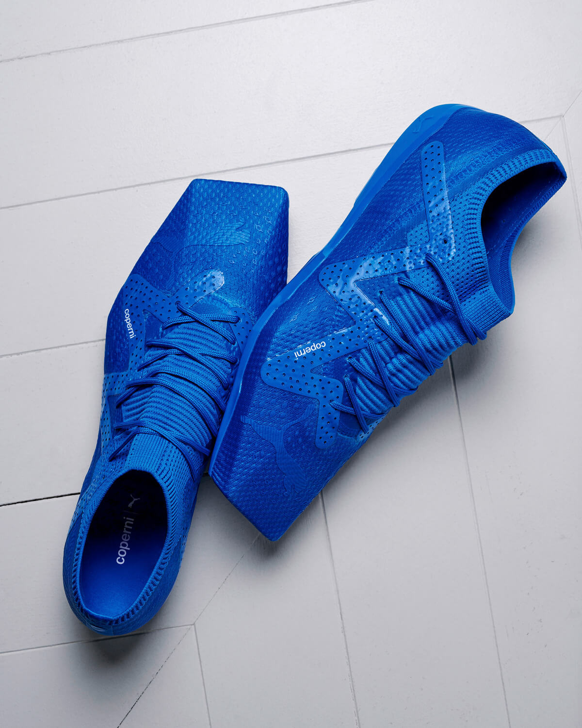 Coperni x Puma◆スニーカー Coperni x PUMA 90SQR スクエアトゥ スニーカー | ブラック